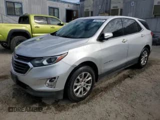 ✅ 2019 Chevrolet Equinox LT • VIN: 2GNAXJEV0K6277422 • Lot: 86253405. Listed on Copart with 112,040 mi. Free auction sales archive from the USA and detailed vehicle history report at DreamBid. Image 1.