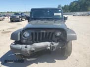 ✅ 2018 Jeep Wrangler Sport S • VIN: 1C4AJWAG1JL868055 • Lot: 53325105. Listed on Copart with 63,556 mi. Free auction sales archive from the USA and detailed vehicle history report at DreamBid. Image 5.