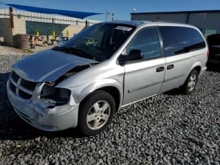 ✅ 2006 Dodge Grand Caravan • VIN: 1D4GP24R96B666577 • Lot: 90907165. Listed on Copart with 172,469 mi. Free auction sales archive from the USA and detailed vehicle history report at DreamBid. Image 1.