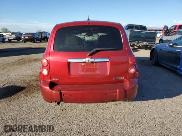✅ 2010 Chevrolet HHR 1LT • VIN: 3GNBABDB4AS611454 • Lot: 78561253. Listed on Copart with 136,870 mi. Free auction sales archive from the USA and detailed vehicle history report at DreamBid. Image 6.