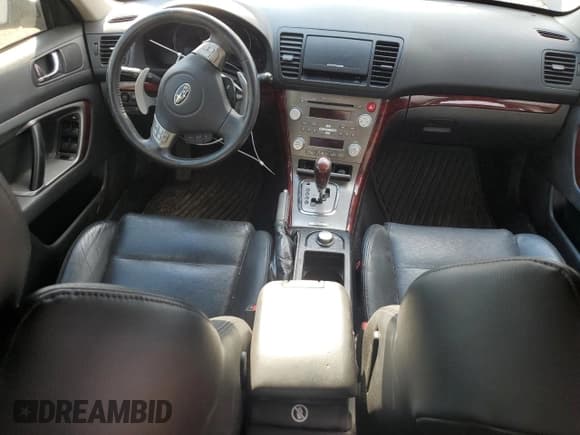 ✅ 2008 Subaru Legacy GT Limited • VIN: 4S3BL676284222458 • Lot: 68723495. Listed on Copart with 104,269 mi. Free auction sales archive from the USA and detailed vehicle history report at DreamBid. Image 8.