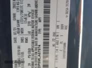 ✅ 2021 Ford Bronco • VIN: 1FMEE5DP8MLA67974 • Lot: 90499465. Wystawiony na Copart z przebiegiem 57 575 mil. Bezpłatny archiwum sprzedaży aukcyjnych z USA i szczegółowy raport historii pojazdu na DreamBid. Zdjęcie 13.