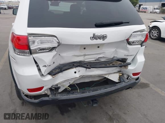 ✅ 2019 Jeep Grand Cherokee Upland • VIN: 1C4RJFAG6KC719936 • Lot: 43460030. Listed on IAAI with 63,721 mi. Free auction sales archive from the USA and detailed vehicle history report at DreamBid. Image 18.