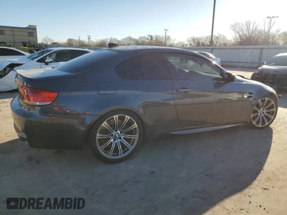 2008 BMW 3 Series M3 с VIN WBSWD93518PY43016, выставлен на аукционе Copart как лот 84321964 с пробегом 149 506 миль миль и Списание • Salvage title. История ставок и продаж доступна на DreamBid. Изображение 3.