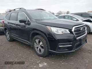 ✅ 2019 Subaru Ascent Premium • VIN: 4S4WMAFDXK3462769 • Lot: 43612685. Wystawiony na IAAI z przebiegiem 74 511 mil. Bezpłatny archiwum sprzedaży aukcyjnych z USA i szczegółowy raport historii pojazdu na DreamBid. Zdjęcie 1.