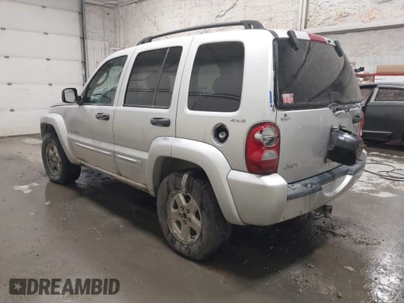 ✅ 2002 Jeep Liberty Limited • VIN: 1J4GL58K52W154223 • Lot: 41745933. Listed on IAAI with 225,588 mi. Free auction sales archive from the USA and detailed vehicle history report at DreamBid. Image 3.
