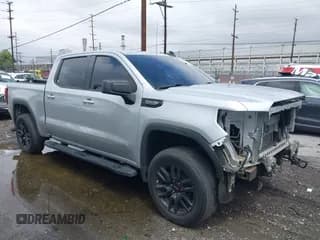 ✅ 2022 GMC Sierra 1500 Elevation • VIN: 1GTPHCED9NZ577469 • Lot: 42173567. Listed on IAAI with 42,866 mi. Free auction sales archive from the USA and detailed vehicle history report at DreamBid. Image 1.