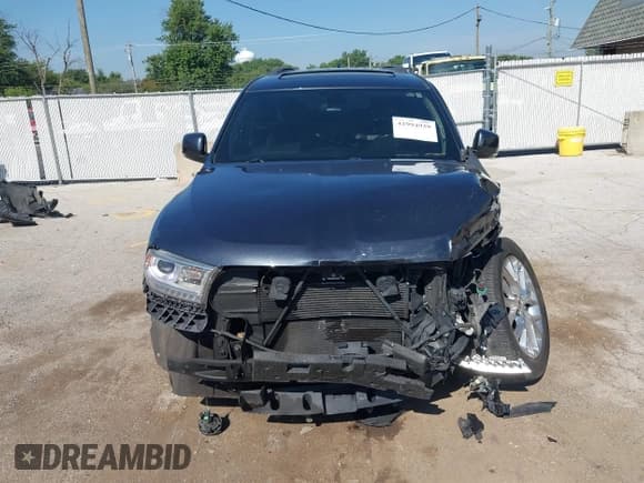 ✅ 2016 Dodge Durango Limited • VIN: 1C4RDJDG2GC442330 • Lot: 42994939. Wystawiony na IAAI z przebiegiem 142 001 mil. Bezpłatny archiwum sprzedaży aukcyjnych z USA i szczegółowy raport historii pojazdu na DreamBid. Zdjęcie 12.