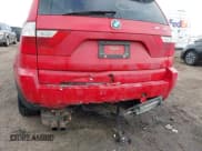 ✅ 2008 BMW X3 3.0si • VIN: WBXPC93428WJ23819 • Lot: 41208570. Listed on IAAI with 153,692 mi. Free auction sales archive from the USA and detailed vehicle history report at DreamBid. Image 6.