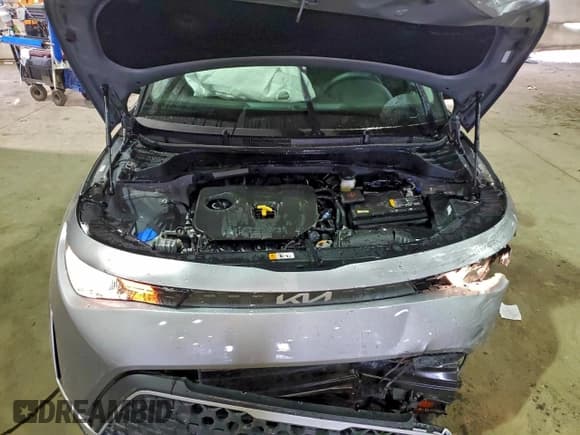 ✅ 2025 Kia Soul LX • VIN: KNDJ23AU6S7935695 • Lot: 94197205. Listed on Copart with 19,872 mi. Free auction sales archive from the USA and detailed vehicle history report at DreamBid. Image 12.