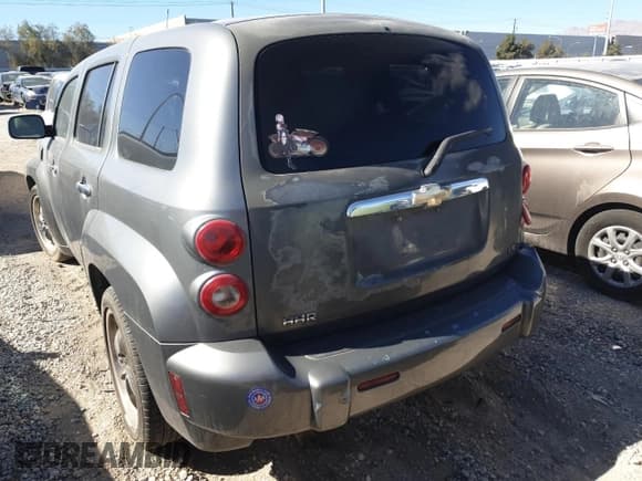 ✅ 2007 Chevrolet HHR LT • VIN: 3GNDA33P57S532265 • Lot: 42259845. Listed on Copart with 167,458 mi. Free auction sales archive from the USA and detailed vehicle history report at DreamBid. Image 6.