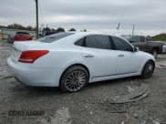 ✅ 2015 Hyundai Equus Ultimate • VIN: KMHGH4JH3FU099414 • Lot: 83268144. Listed on Copart with 133,560 mi. Free auction sales archive from the USA and detailed vehicle history report at DreamBid. Image 3.