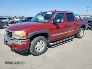 ✅ 2005 GMC Sierra 1500 SLE • VIN: 2GTEK13T951234399 • Lot: 86091755. Wystawiony na Copart z przebiegiem 79 070 mil. Bezpłatny archiwum sprzedaży aukcyjnych z USA i szczegółowy raport historii pojazdu na DreamBid. Zdjęcie 1.