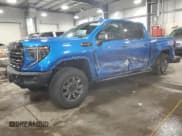 ✅ 2024 GMC Sierra 1500 AT4X • VIN: 3GTUUFEL1RG204505 • Лот: 58531545. Опубликован ранее на Copart с пробегом 10 254 миль. Бесплатный доступ к архиву аукционных продаж из США и подробный отчёт об истории автомобиля на DreamBid. Изображение 1.