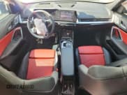 ✅ 2024 BMW X1 • VIN: WBX13EF07R5Y08140 • Lot: 80403965. Listed on Copart with 10,578 mi. Free auction sales archive from the USA and detailed vehicle history report at DreamBid. Image 8.