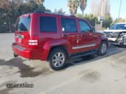 ✅ 2011 Jeep Liberty Limited • VIN: 1J4PN5GK0BW531486 • Lot: 43833653. Listed on IAAI with 200,858 mi. Free auction sales archive from the USA and detailed vehicle history report at DreamBid. Image 4.