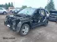 ✅ 2025 Jeep Grand Cherokee Altitude X • VIN: 1C4RJHAG1SC295061 • Lot: 42730639. Listed on IAAI with Not provided. Free auction sales archive from the USA and detailed vehicle history report at DreamBid. Image 19.