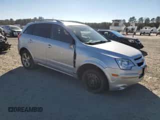 2014 Chevrolet Captiva Sport LT с VIN 3GNAL3EK1ES583466, выставлен на аукционе Copart как лот 87954645 с пробегом 79 492 миль миль и Списание • Salvage title. История ставок и продаж доступна на DreamBid. Изображение 4.