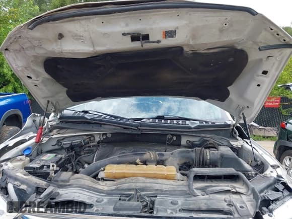 ✅ 2016 Ford F-150 XLT • VIN: 1FTEW1EG6GFB66594 • Лот: 42811127. Опубликован ранее на IAAI с пробегом 237 159 миль. Бесплатный доступ к архиву аукционных продаж из США и подробный отчёт об истории автомобиля на DreamBid. Изображение 10.