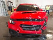 ✅ 2023 Subaru WRX Premium • VIN: JF1VBAH66P8819465 • Lot: 42259587. Listed on IAAI with 15,016 mi. Free auction sales archive from the USA and detailed vehicle history report at DreamBid. Image 12.