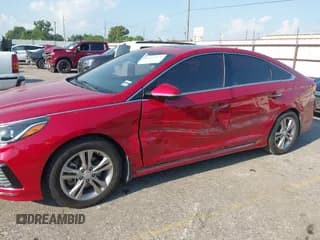 ✅ 2019 Hyundai Sonata SEL • VIN: 5NPE34AFXKH784295 • Лот: 43209978. Опубликован ранее на IAAI с пробегом 78 459 миль. Бесплатный доступ к архиву аукционных продаж из США и подробный отчёт об истории автомобиля на DreamBid. Изображение 6.