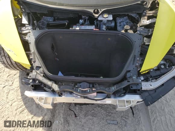 ✅ 2024 Chevrolet Corvette 1LT • VIN: 1G1YA3D45R5115071 • Lot: 43376175. Listed on Copart with 5,498 mi. Free auction sales archive from the USA and detailed vehicle history report at DreamBid. Image 11.