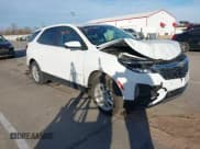 ✅ 2024 Chevrolet Equinox LT • VIN: 3GNAXUEG1RS205272 • Лот: 43643917. Опубликован ранее на IAAI с пробегом 67 352 миль. Бесплатный доступ к архиву аукционных продаж из США и подробный отчёт об истории автомобиля на DreamBid. Изображение 1.