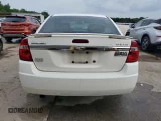 2006 Chevrolet Malibu LTZ z VIN 1G1ZU53876F148574, wystawiony jako Copart lot #61494064 z przebiegiem 155 685 mil mil oraz Szkoda całkowita • Salvage title. Historia ofert i sprzedaży dostępna na DreamBid. Obrazek 6.