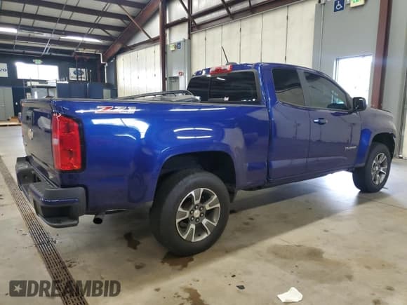 ✅ 2016 Chevrolet Colorado 4WD Z71 • VIN: 1GCHTDE3XG1361700 • Лот: 73190664. Опубликован ранее на Copart с пробегом 67 957 миль. Бесплатный доступ к архиву аукционных продаж из США и подробный отчёт об истории автомобиля на DreamBid. Изображение 3.