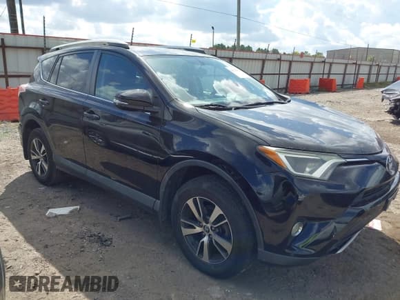 ✅ 2016 Toyota RAV4 XLE • VIN: 2T3RFREV2GW499811 • Lot: 43278390. Listed on IAAI with 148,028 mi. Free auction sales archive from the USA and detailed vehicle history report at DreamBid. Image 1.