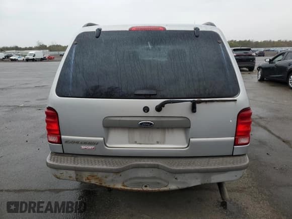 ✅ 2001 Ford Explorer Sport • VIN: 1FMYU70E11UC36805 • Lot: 47201515. Listed on Copart with 119,307 mi. Free auction sales archive from the USA and detailed vehicle history report at DreamBid. Image 6.