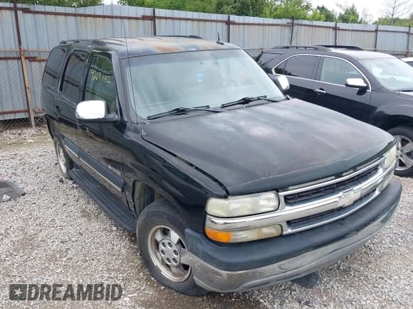 ✅ 2003 Chevrolet Tahoe LS • VIN: 1GNEC13Z73J300086 • Lot: 42631182. Listed on IAAI with 258,536 mi. Free auction sales archive from the USA and detailed vehicle history report at DreamBid. Image 6.