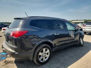 ✅ 2010 Chevrolet Traverse LS • VIN: 1GNLREEDXAJ257178 • Lot: 80210335. Wystawiony na Copart z przebiegiem Nie podano. Bezpłatny archiwum sprzedaży aukcyjnych z USA i szczegółowy raport historii pojazdu na DreamBid. Zdjęcie 3.