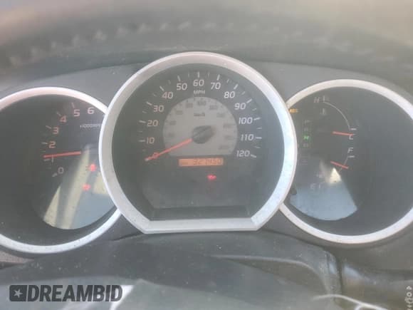 ✅ 2009 Toyota Tacoma • VIN: 5TEUU42N29Z667901 • Лот: 90308875. Опубликован ранее на Copart с пробегом 327 450 миль. Бесплатный доступ к архиву аукционных продаж из США и подробный отчёт об истории автомобиля на DreamBid. Изображение 9.