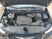 ✅ 2022 Chrysler Pacifica Pinnacle • VIN: 2C4RC3PG7NR144001 • Лот: 64802224. Опубликован ранее на Copart с пробегом 28 289 миль. Бесплатный доступ к архиву аукционных продаж из США и подробный отчёт об истории автомобиля на DreamBid. Изображение 13.