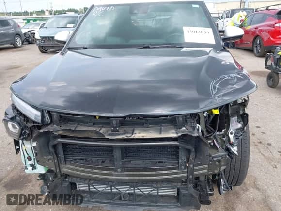 2025 Chevrolet TrailBlazer ACTIV с VIN KL79MVSL5SB153672, выставлен на аукционе IAAI как лот 43013033 с пробегом 5 126 миль миль и . История ставок и продаж доступна на DreamBid. Изображение 13.