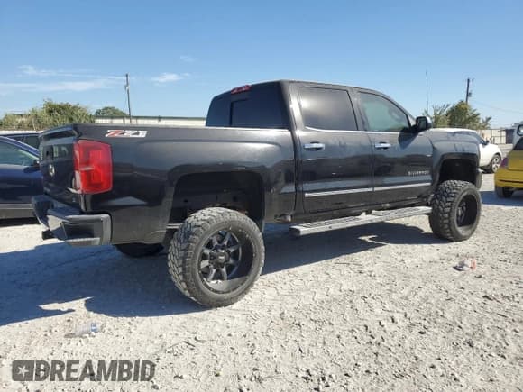 ✅ 2016 Chevrolet Silverado 1500 LTZ • VIN: 3GCUKSEC2GG192988 • Лот: 76357694. Опубликован ранее на Copart с пробегом 83 330 миль. Бесплатный доступ к архиву аукционных продаж из США и подробный отчёт об истории автомобиля на DreamBid. Изображение 3.