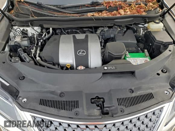 ✅ 2021 Lexus RX 350 • VIN: JTJHZMDA0M2053629 • Lot: 94608815. Listed on Copart with 46,814 mi. Free auction sales archive from the USA and detailed vehicle history report at DreamBid. Image 12.