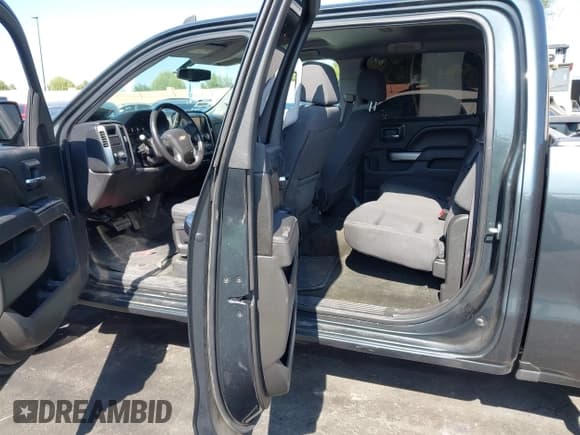 ✅ 2017 Chevrolet Silverado 1500 LT • VIN: 3GCPCREC8HG152452 • Лот: 43503517. Опубликован ранее на IAAI с пробегом 106 363 миль. Бесплатный доступ к архиву аукционных продаж из США и подробный отчёт об истории автомобиля на DreamBid. Изображение 8.