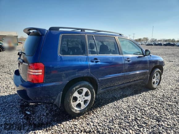 ✅ 2002 Toyota Highlander • VIN: JTEGD21A420046449 • Лот: 91373085. Опубликован ранее на Copart с пробегом 159 153 миль. Бесплатный доступ к архиву аукционных продаж из США и подробный отчёт об истории автомобиля на DreamBid. Изображение 3.
