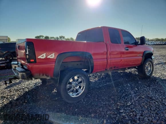 ✅ 2004 Chevrolet Silverado 2500HD LT • VIN: 1GCHK29154E111768 • Lot: 87251525. Wystawiony na Copart z przebiegiem 307 950 mil. Bezpłatny archiwum sprzedaży aukcyjnych z USA i szczegółowy raport historii pojazdu na DreamBid. Zdjęcie 3.