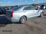 ✅ 2013 Cadillac ATS Luxury • VIN: 1G6AB5R36D0121696 • Lot: 43764302. Wystawiony na IAAI z przebiegiem 22 138 mil. Bezpłatny archiwum sprzedaży aukcyjnych z USA i szczegółowy raport historii pojazdu na DreamBid. Zdjęcie 4.