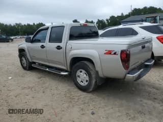 ✅ 2005 Chevrolet Colorado 1SF LS Z71 • VIN: 1GCDS136458254790 • Лот: 70654004. Опубликован ранее на Copart с пробегом 149 124 миль. Бесплатный доступ к архиву аукционных продаж из США и подробный отчёт об истории автомобиля на DreamBid. Изображение 2.
