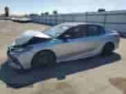 2021 Toyota Camry Hybrid XSE с VIN 4T1K31AK3MU021277, выставлен на аукционе Copart как лот 70713925 с пробегом 110 295 миль миль и Списание • Salvage title. История ставок и продаж доступна на DreamBid. Изображение 1.