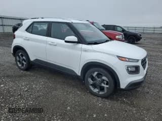 ✅ 2021 Hyundai Venue SEL • VIN: KMHRC8A32MU125470 • Lot: 51409525. Listed on Copart with 61,516 mi. Free auction sales archive from the USA and detailed vehicle history report at DreamBid. Image 4.