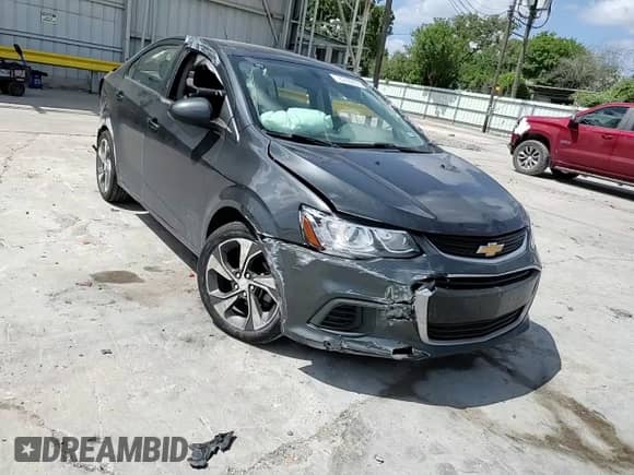 2019 Chevrolet Sonic Premier с VIN 1G1JF5SB7K4126259, выставлен на аукционе Copart как лот 67292374 с пробегом 94 245 миль миль и Списание • Salvage title. История ставок и продаж доступна на DreamBid. Изображение 11.