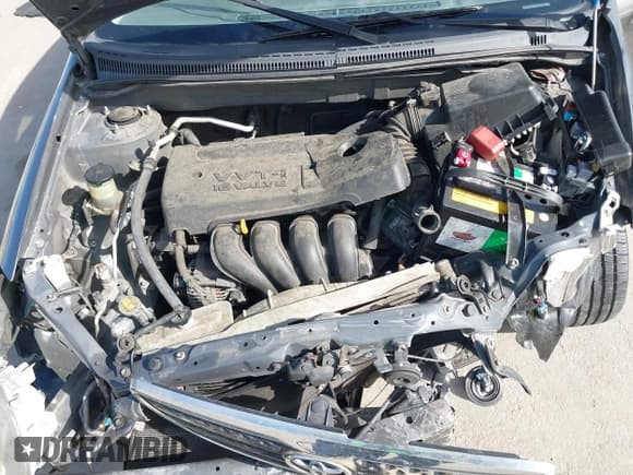 ✅ 2008 Toyota Corolla S • VIN: 1NXBR32E18Z948965 • Lot: 43508681. Listed on IAAI with 195,449 mi. Free auction sales archive from the USA and detailed vehicle history report at DreamBid. Image 10.