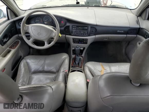 ✅ 2000 Buick Regal LS • VIN: 2G4WB55K5Y1134350 • Лот: 60869135. Опубликован ранее на Copart с пробегом 287 015 миль. Бесплатный доступ к архиву аукционных продаж из США и подробный отчёт об истории автомобиля на DreamBid. Изображение 8.