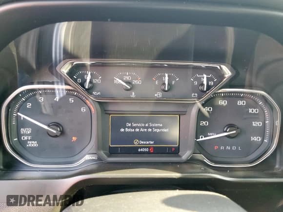 ✅ 2020 GMC Sierra 1500 SLE • VIN: 3GTP8BED8LG118666 • Лот: 68299235. Опубликован ранее на Copart с пробегом 64 050 миль. Бесплатный доступ к архиву аукционных продаж из США и подробный отчёт об истории автомобиля на DreamBid. Изображение 9.