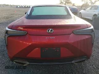 ✅ 2019 Lexus LC 500h • VIN: JTHHP5AY0KA006084 • Лот: 78311564. Опубликован ранее на Copart с пробегом 15 544 миль. Бесплатный доступ к архиву аукционных продаж из США и подробный отчёт об истории автомобиля на DreamBid. Изображение 6.